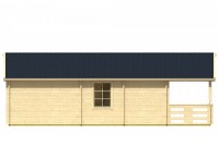 садовый домик 273